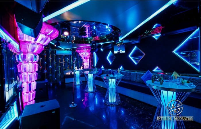 Bảng dự toán chi phí mở quán Karaoke chi tiết nhất