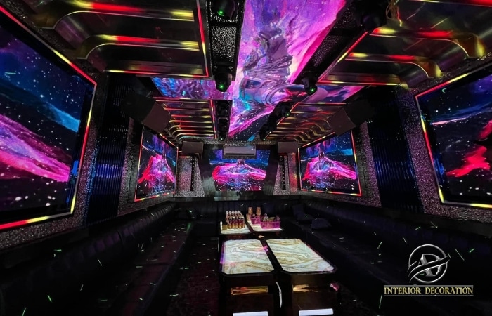 30+ Mẫu thiết kế phòng karaoke bar mini 2in1 15 30+ Mẫu thiết kế phòng karaoke bar mini 2in1