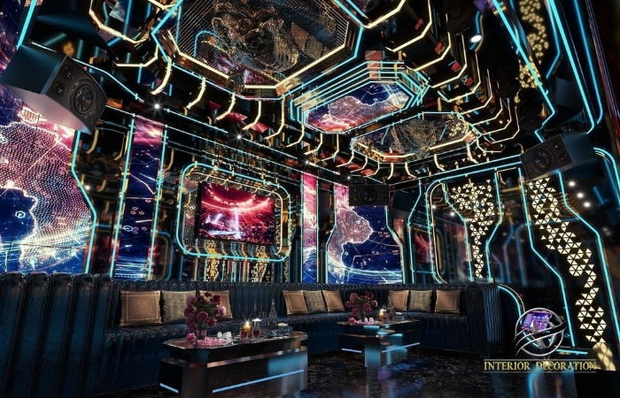 30+ Mẫu thiết kế phòng karaoke bar mini 2in1 18 30+ Mẫu thiết kế phòng karaoke bar mini 2in1
