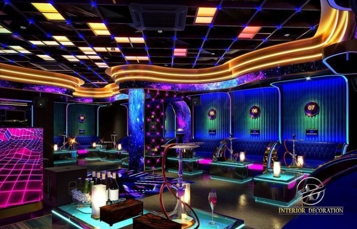 30+ Mẫu thiết kế phòng karaoke bar mini 2in1 19 30+ Mẫu thiết kế phòng karaoke bar mini 2in1