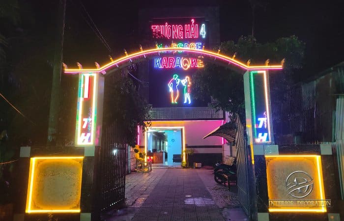 8 quán karaoke An Giang giá rẻ, phòng đẹp
