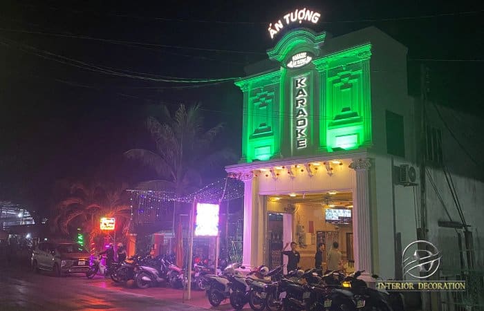 8 quán karaoke An Giang giá rẻ, phòng đẹp