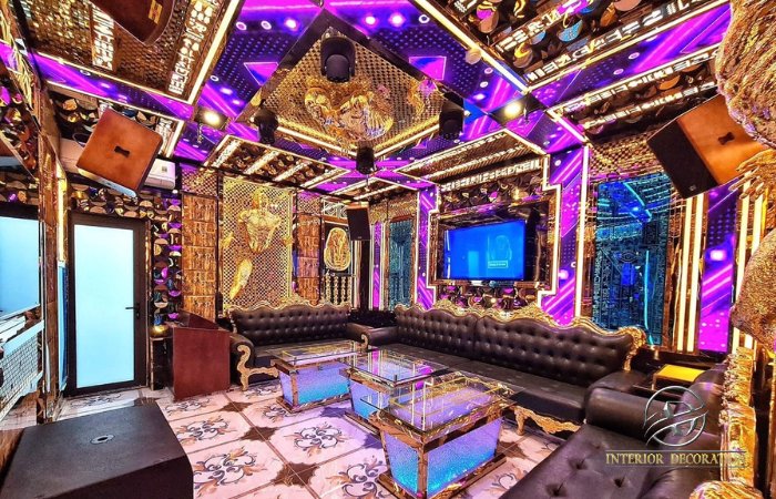 8 quán karaoke An Giang giá rẻ, phòng đẹp