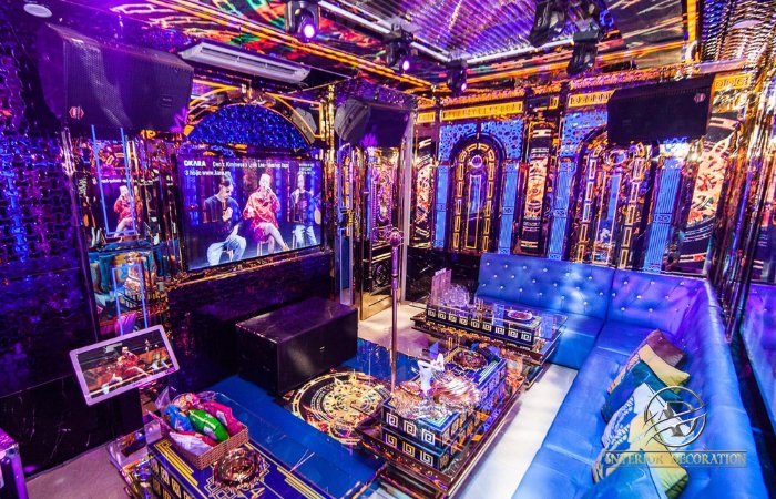 8 quán karaoke An Giang giá rẻ, phòng đẹp