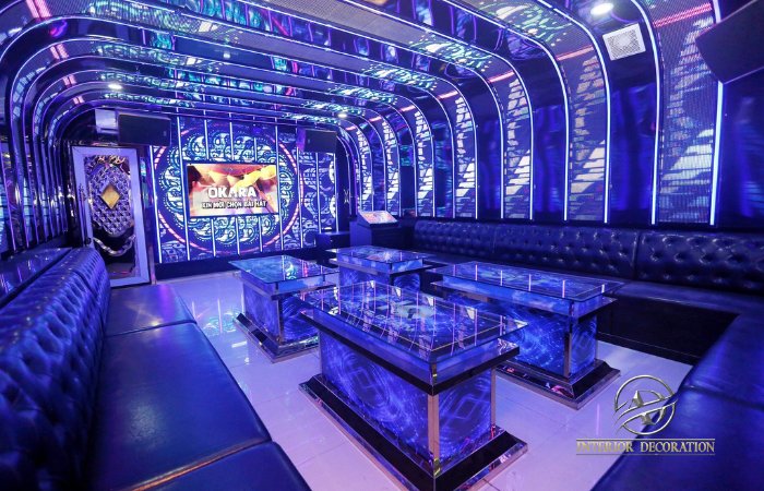 8 quán karaoke An Giang giá rẻ, phòng đẹp