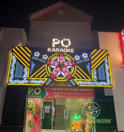 8 quán karaoke An Giang giá rẻ, phòng đẹp