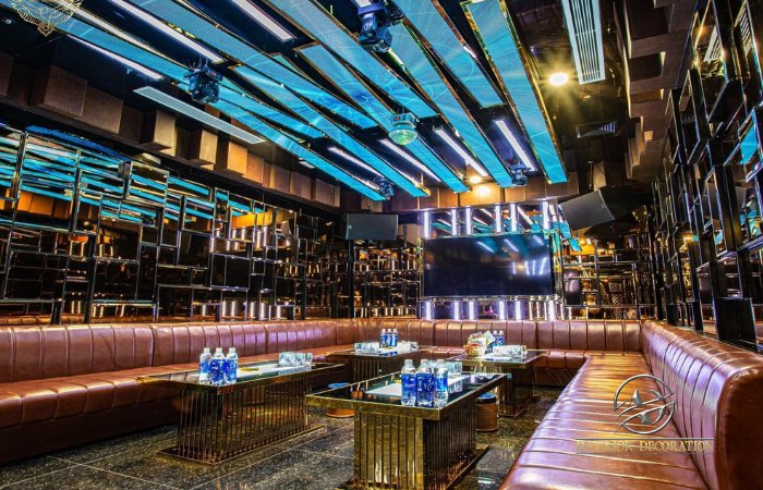 8 quán karaoke An Giang giá rẻ, phòng đẹp