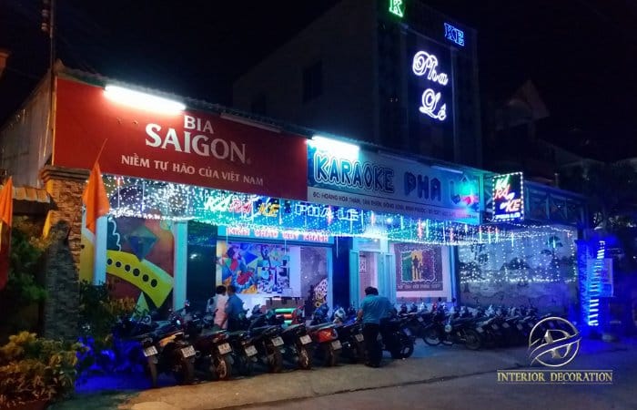 8 quán karaoke Đồng Tháp VIP giá rẻ, nhạc hay