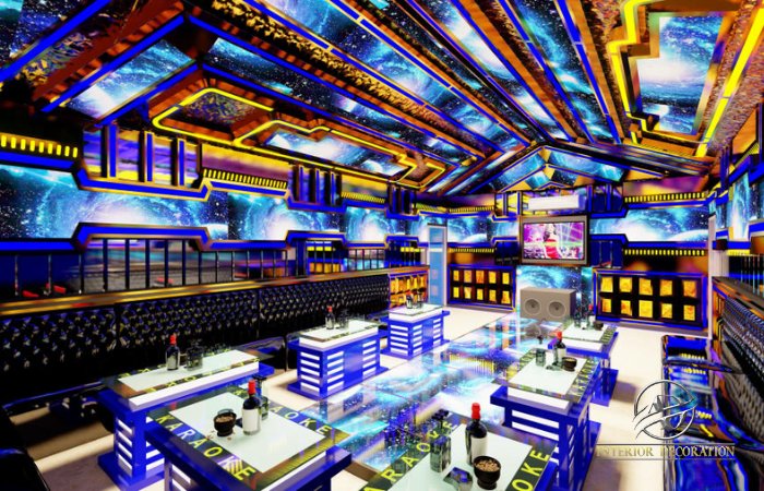 8 quán karaoke Đồng Tháp VIP giá rẻ, nhạc hay