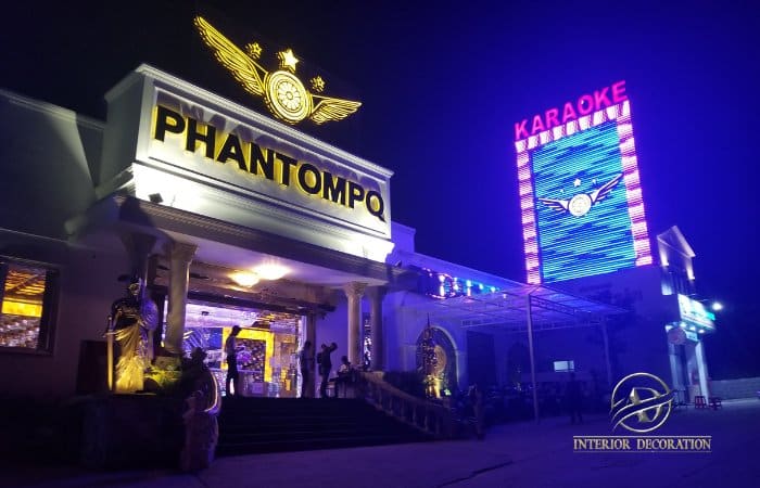 11 quán karaoke Kiên Giang hát cực đã, quẩy hết mình