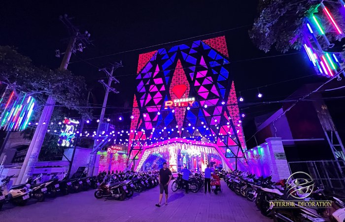 11 quán karaoke Kiên Giang hát cực đã, quẩy hết mình