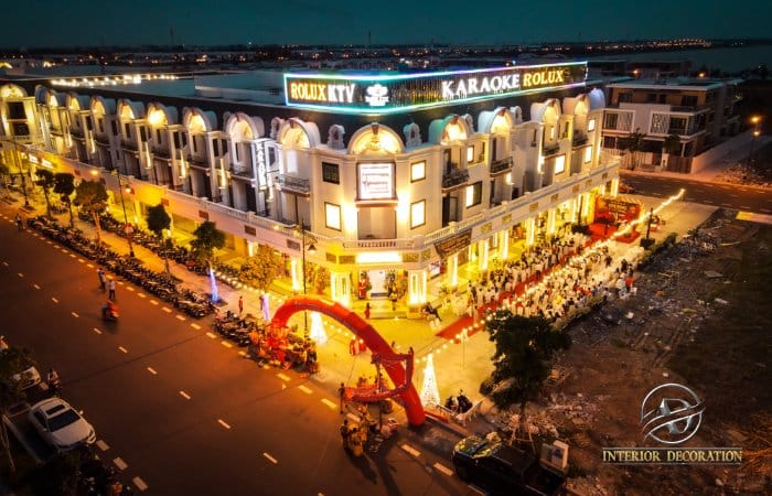 11 quán karaoke Kiên Giang hát cực đã, quẩy hết mình