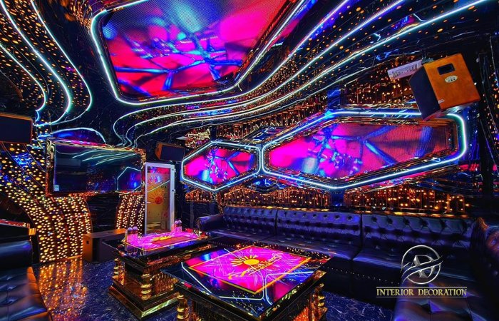 11 quán karaoke Kiên Giang hát cực đã, quẩy hết mình