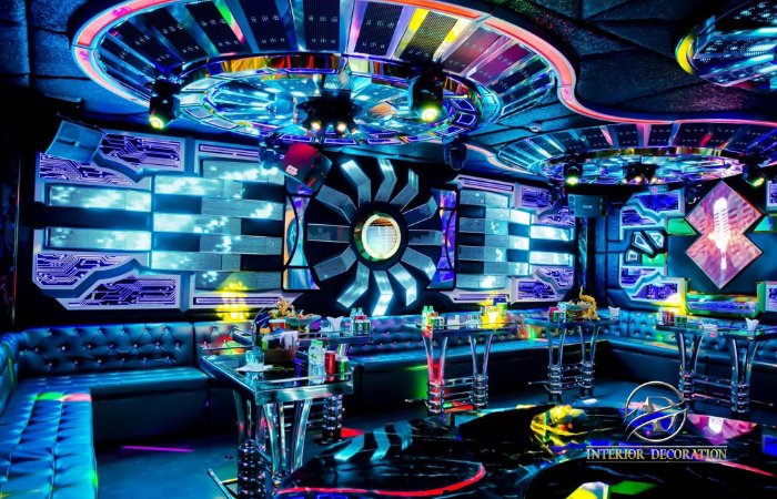 11 quán karaoke Kiên Giang hát cực đã, quẩy hết mình