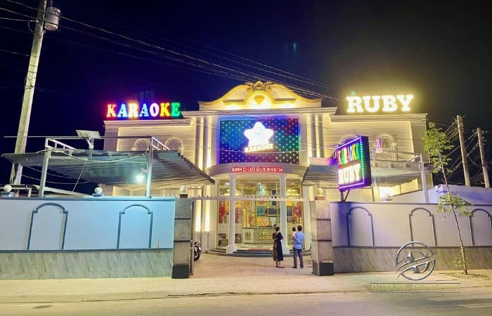 9 quán karaoke Long An vừa ĐẸP vừa RẺ 14 9 quán karaoke Long An vừa ĐẸP vừa RẺ