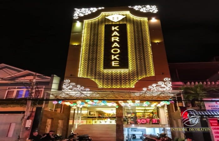 8 quán karaoke Vũng Tàu SANG SỊN MỊN