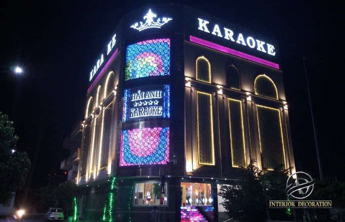 8 quán karaoke Vũng Tàu SANG SỊN MỊN