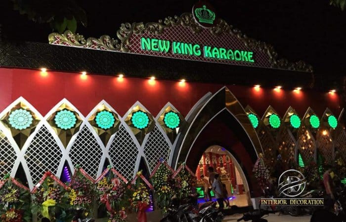 8 quán karaoke Vũng Tàu SANG SỊN MỊN