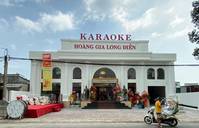 8 quán karaoke Vũng Tàu SANG SỊN MỊN