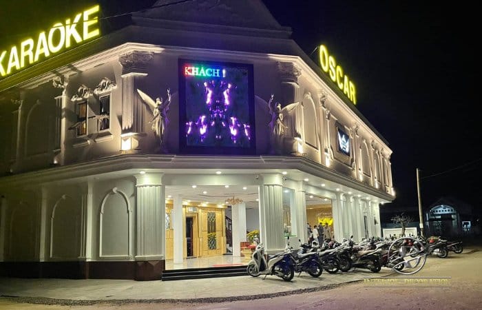 9 quán karaoke Bình Định cực cháy với dàn loa khủng 18 9 quán karaoke Bình Định cực cháy với dàn loa khủng
