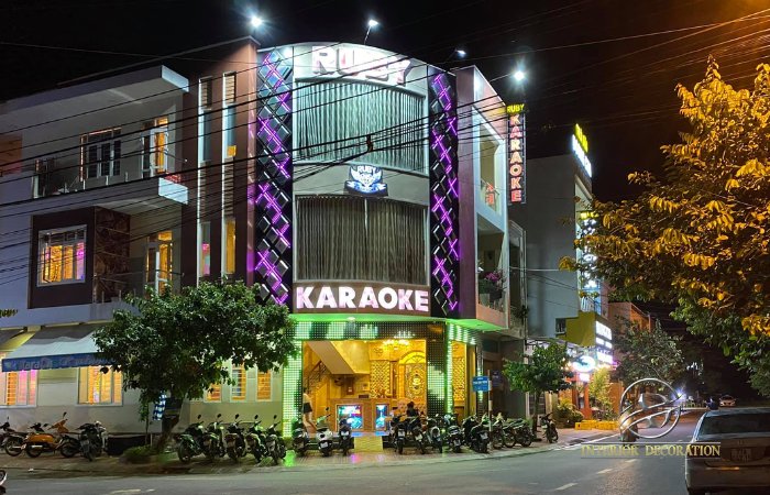 9 quán karaoke Bình Định cực cháy với dàn loa khủng 17 9 quán karaoke Bình Định cực cháy với dàn loa khủng