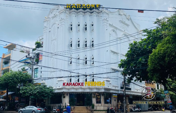 8 quán karaoke Buôn Ma Thuật âm thanh, ánh sáng cực "phiêu"