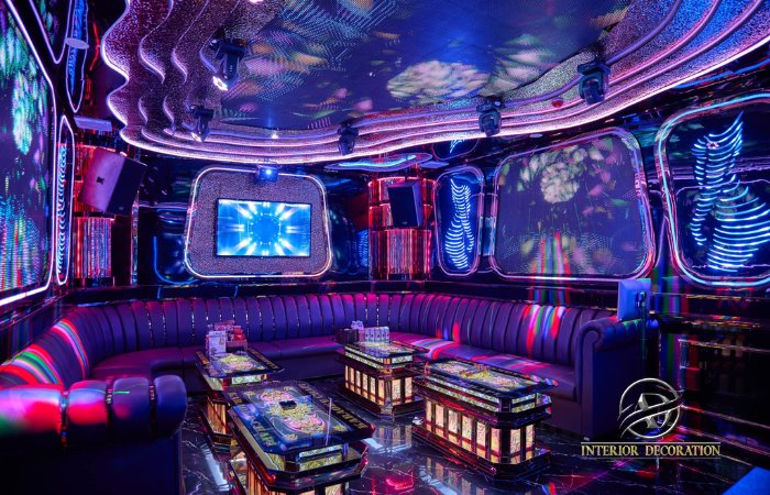 8 quán karaoke Đức Trọng "quen mặt" của các dân chơi