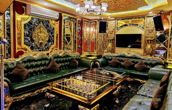 8 quán karaoke Đức Trọng "quen mặt" của các dân chơi
