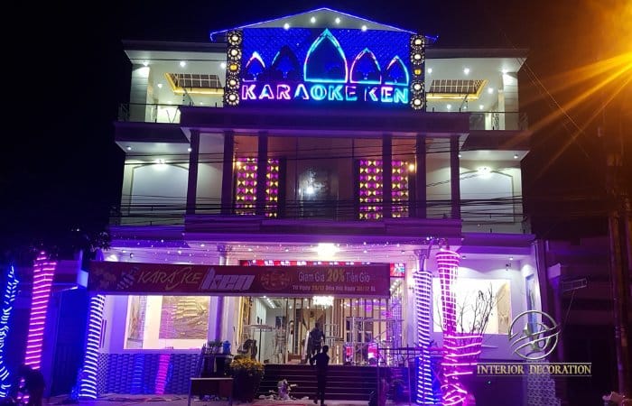9 quán karaoke Gia Lai phòng đẹp, âm thanh hay