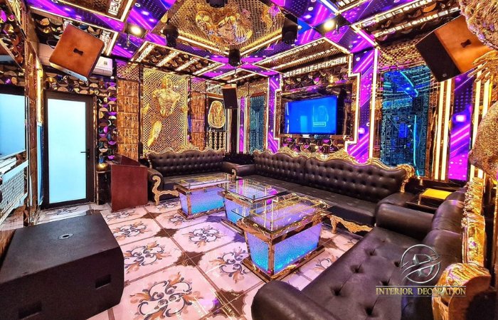9 quán karaoke Gia Lai phòng đẹp, âm thanh hay
