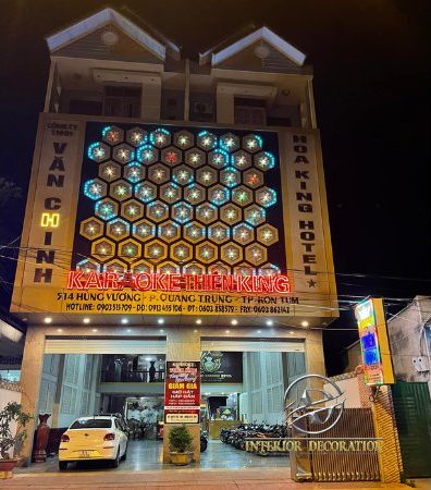 Dân chơi nhất định phải đến 8 quán karaoke Kon Tum này