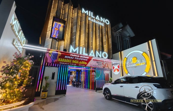 Dân chơi nhất định phải đến 8 quán karaoke Kon Tum này