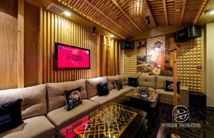7 mẫu phòng karaoke phong cách Nhật Bản sang trọng, ấn tượng 11 Phong Karaoke Phong Cach Nhat Ban (5)