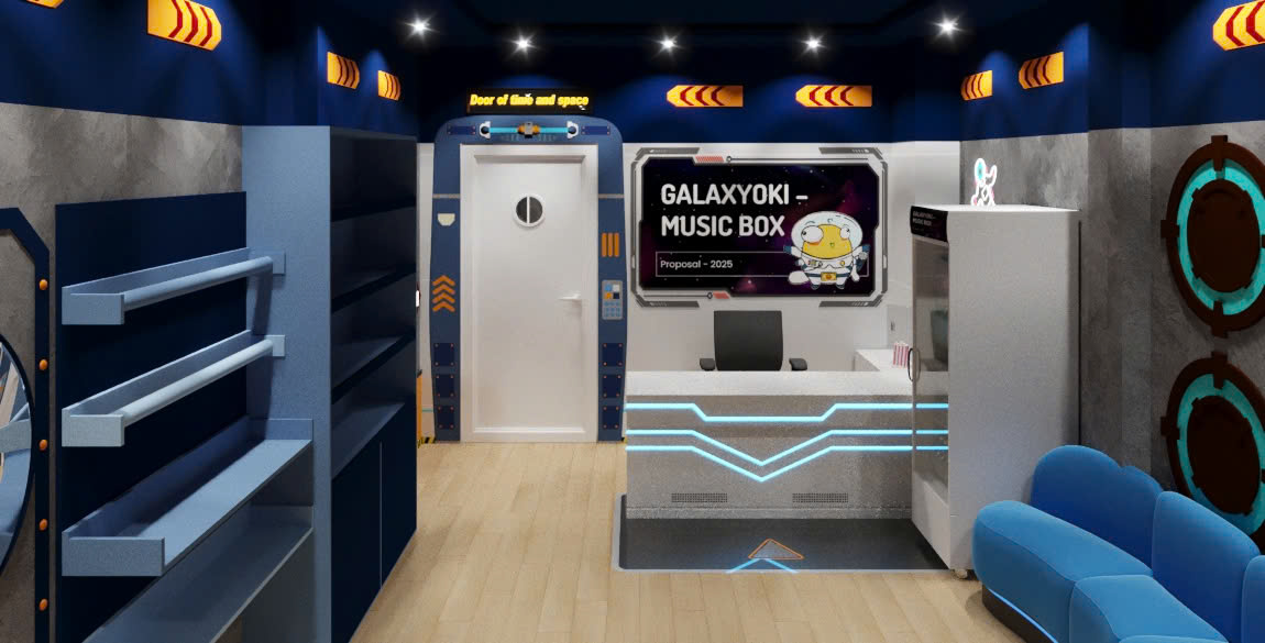 Dịch Vụ Thiết Kế Thi Công Music Box.01jpg