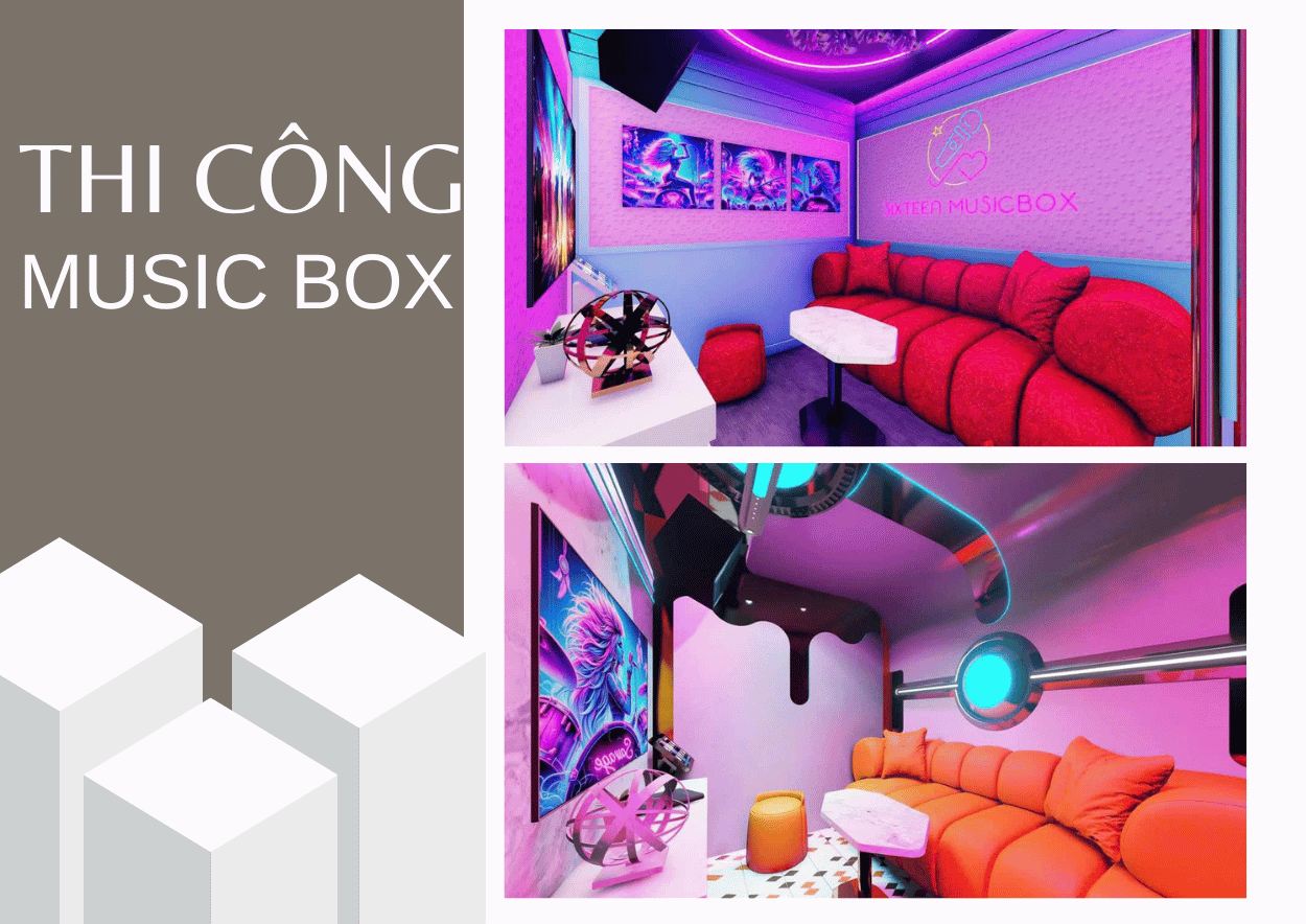 THI CÔNG MUSIC BOX